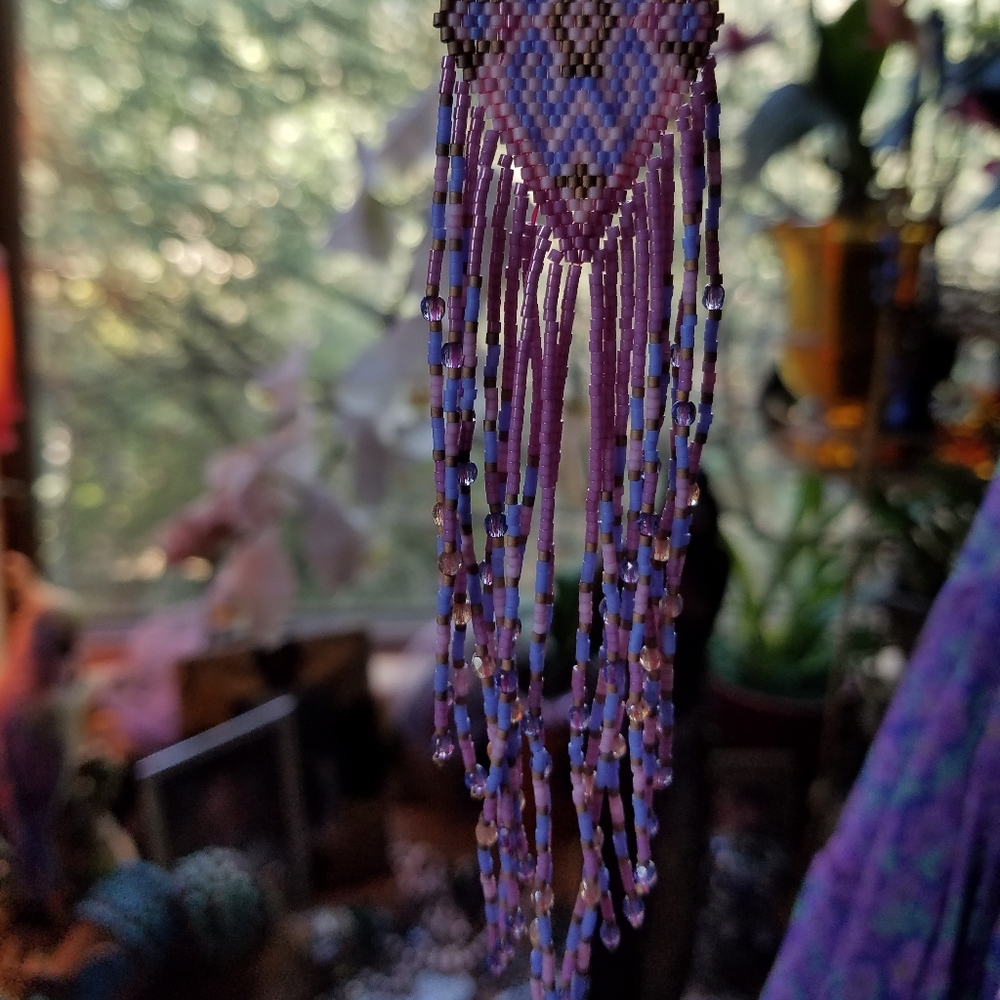 Exceptional Custom Made Tiny Tiny Tiny Bead Earri… - image 3